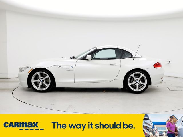 2015 BMW Z4 sDrive28i