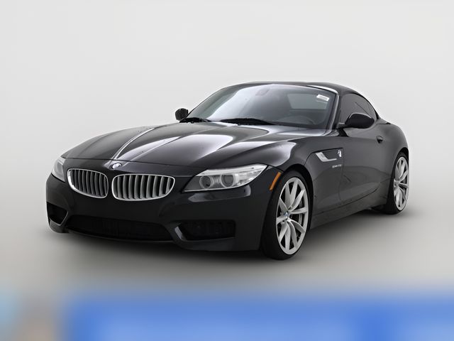 2015 BMW Z4 sDrive35i
