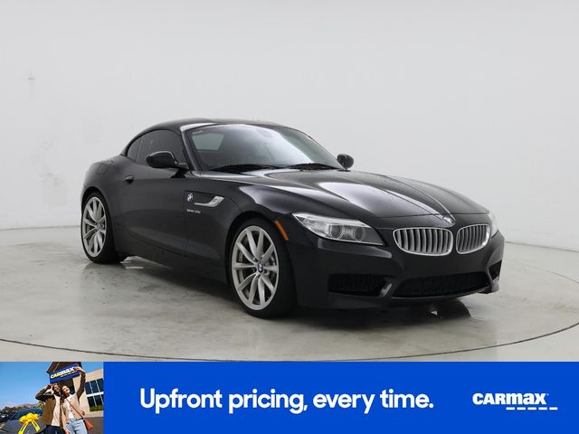 2015 BMW Z4 sDrive35i