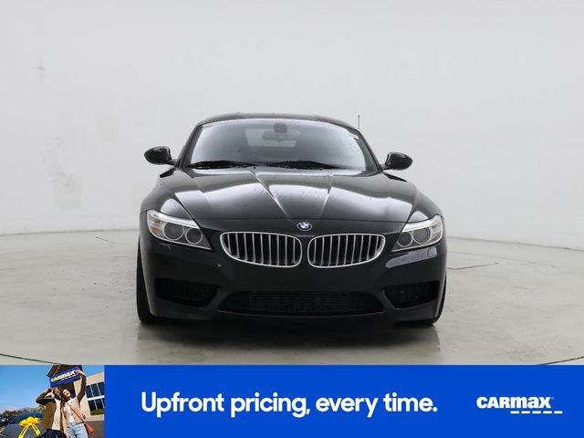 2015 BMW Z4 sDrive35i
