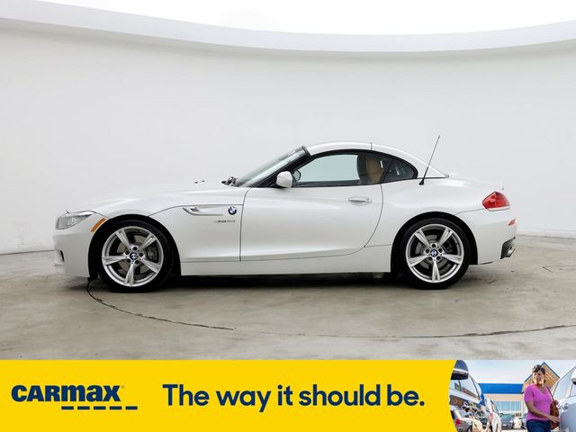 2015 BMW Z4 sDrive35i