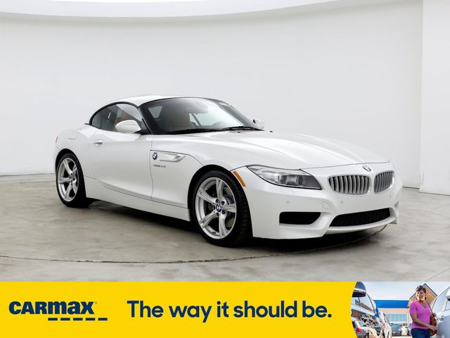 2015 BMW Z4 sDrive35i