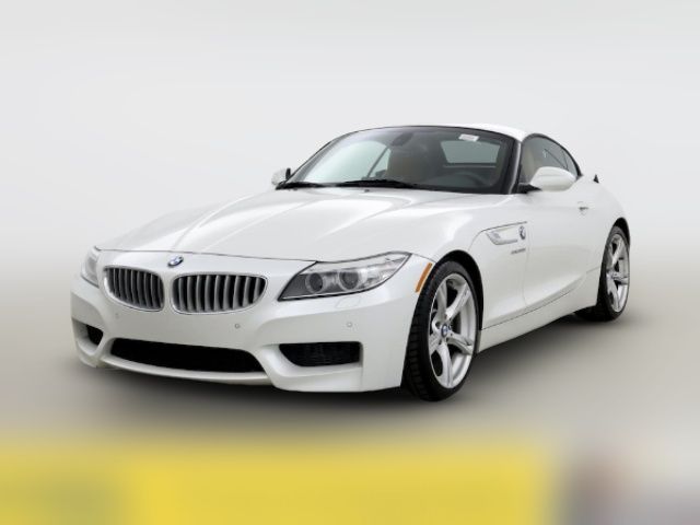 2015 BMW Z4 sDrive35i