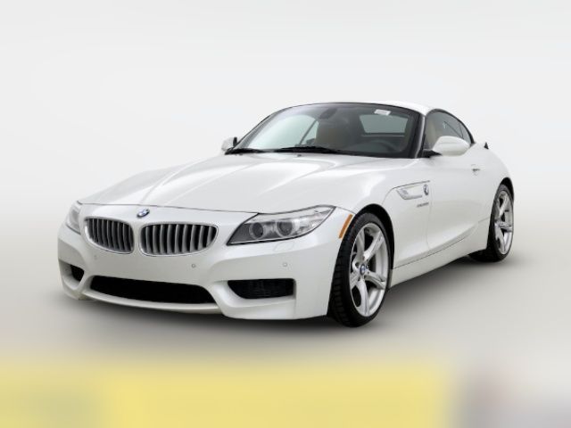 2015 BMW Z4 sDrive35i