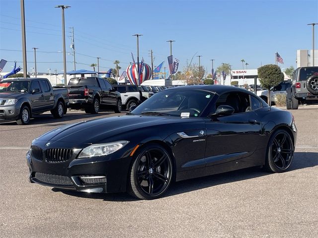 2015 BMW Z4 sDrive35is