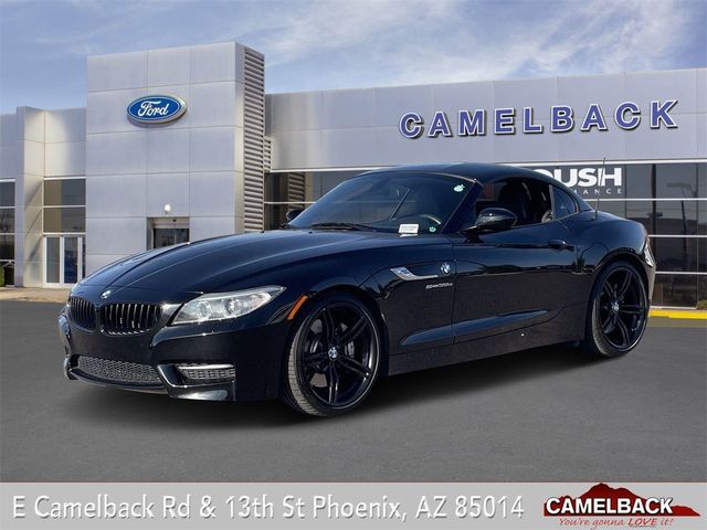 2015 BMW Z4 sDrive35is