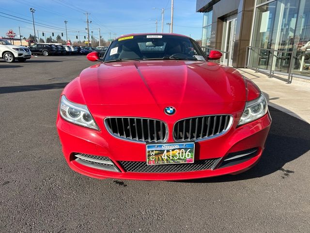 2015 BMW Z4 sDrive28i