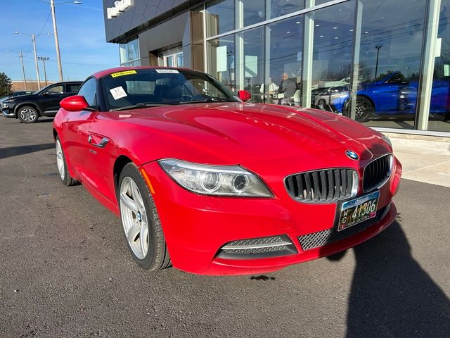 2015 BMW Z4 sDrive28i