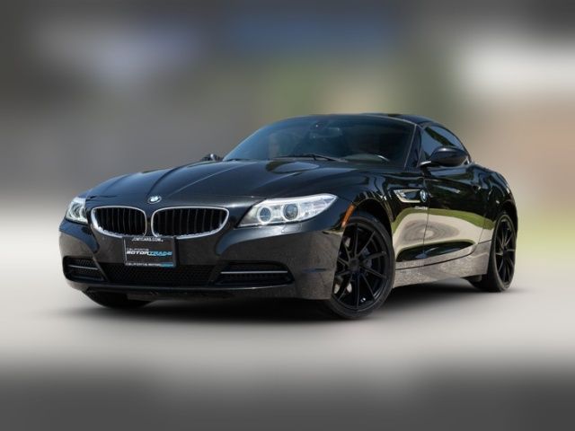 2015 BMW Z4 sDrive28i