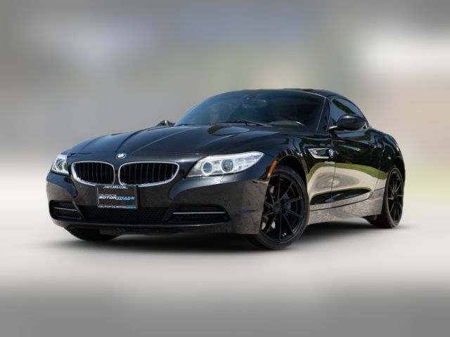 2015 BMW Z4 sDrive28i