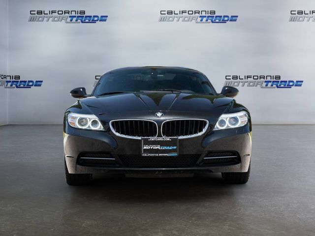 2015 BMW Z4 sDrive28i