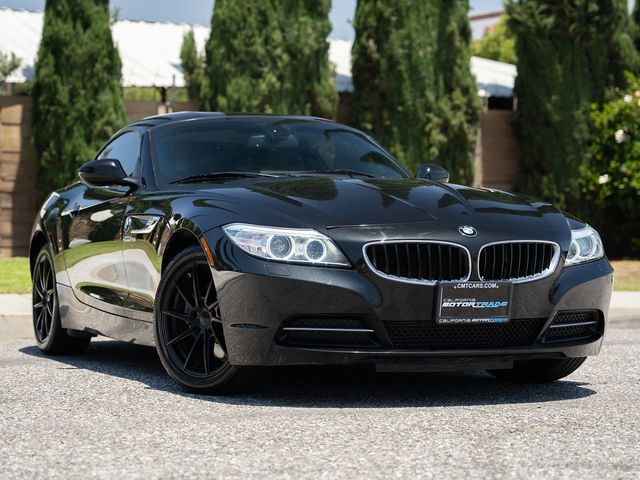 2015 BMW Z4 sDrive28i