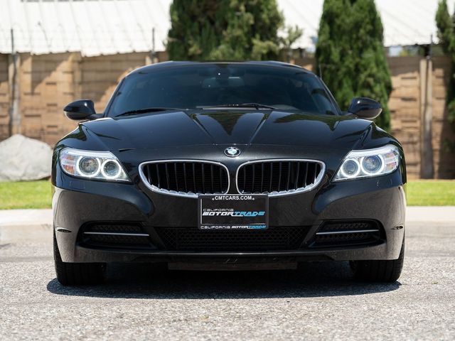 2015 BMW Z4 sDrive28i