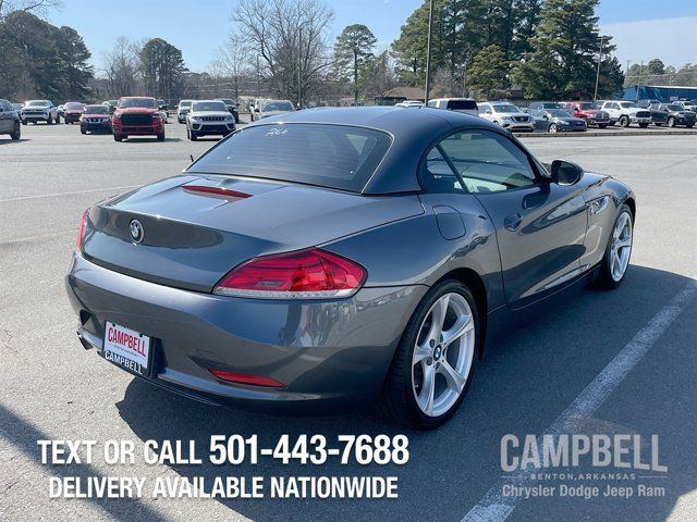2015 BMW Z4 sDrive28i