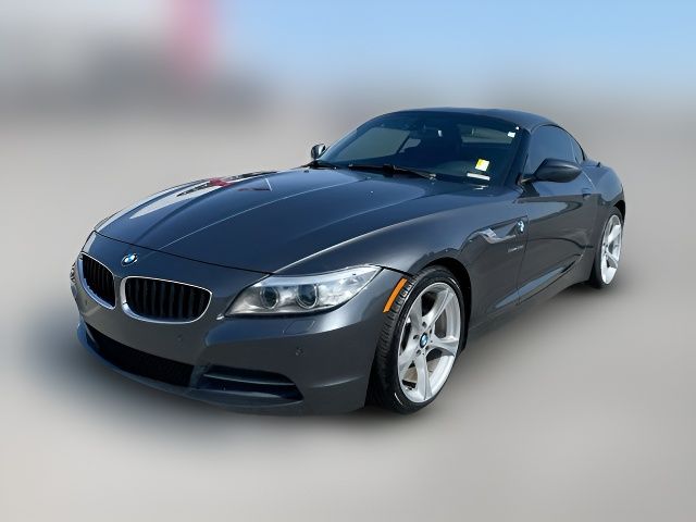 2015 BMW Z4 sDrive28i