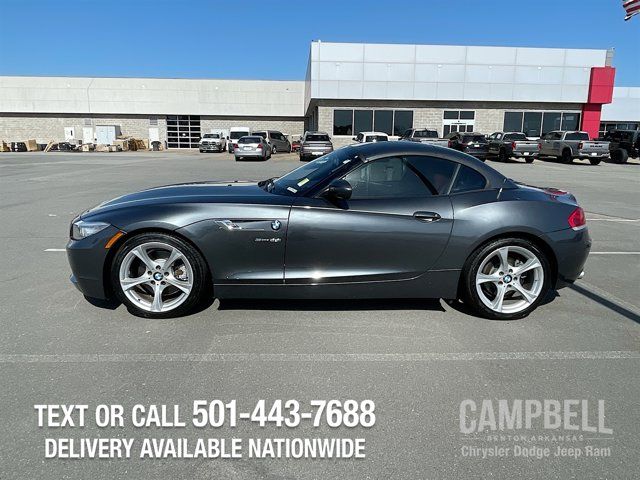 2015 BMW Z4 sDrive28i