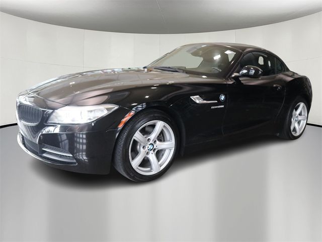 2015 BMW Z4 sDrive28i