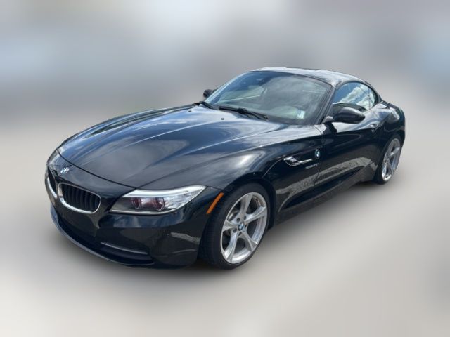 2015 BMW Z4 sDrive28i