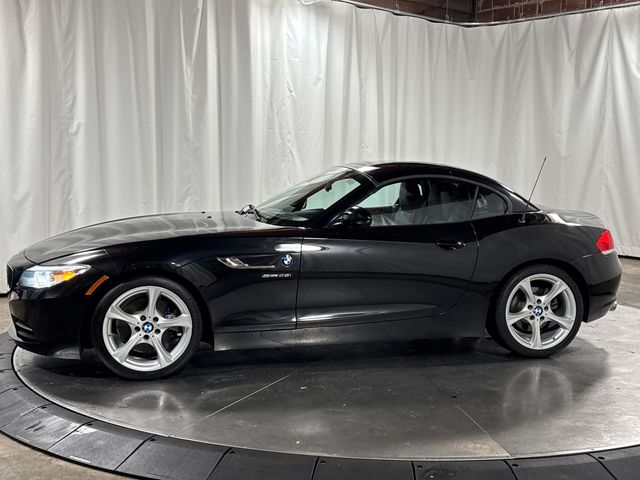 2015 BMW Z4 sDrive28i