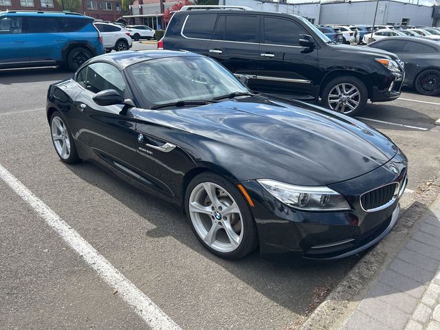 2015 BMW Z4 sDrive28i