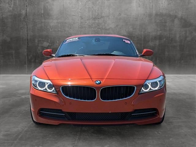 2015 BMW Z4 sDrive28i