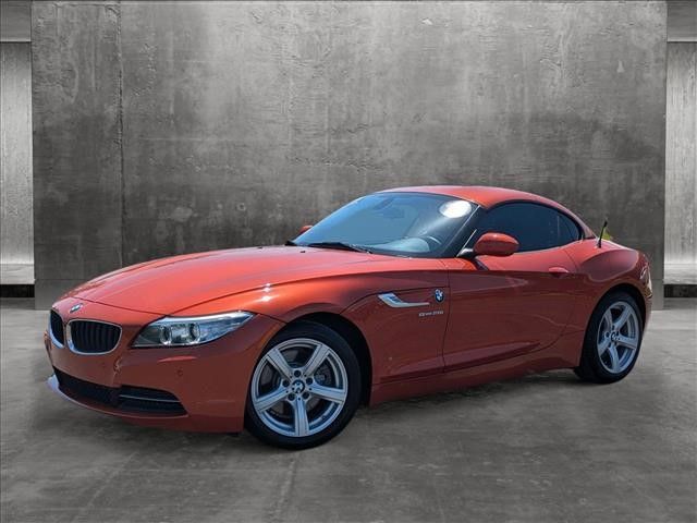 2015 BMW Z4 sDrive28i