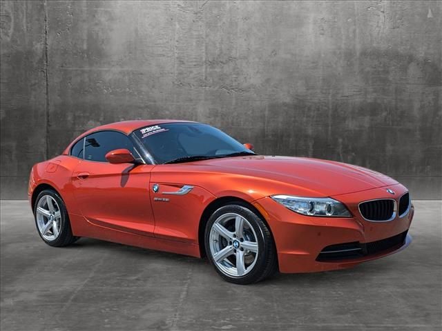 2015 BMW Z4 sDrive28i