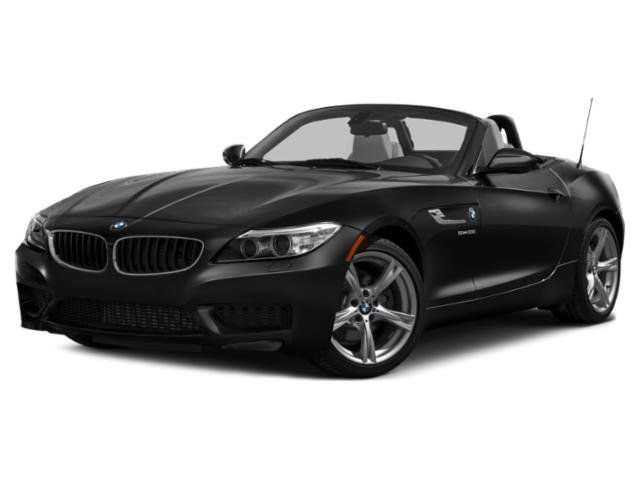 2015 BMW Z4 sDrive28i