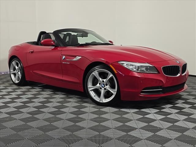 2015 BMW Z4 sDrive28i