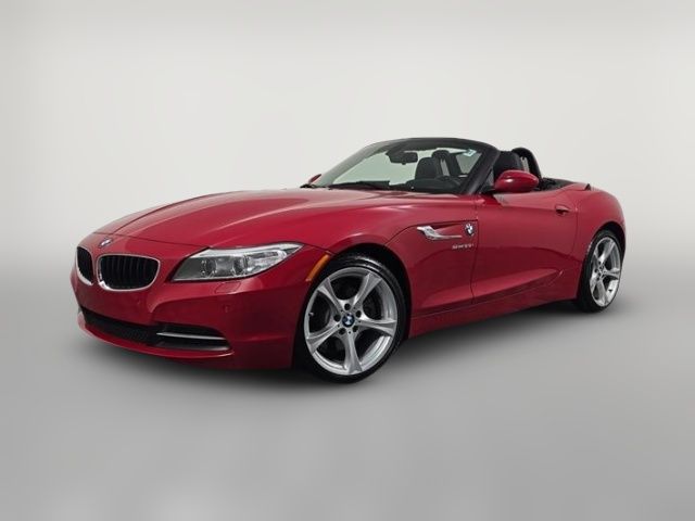 2015 BMW Z4 sDrive28i