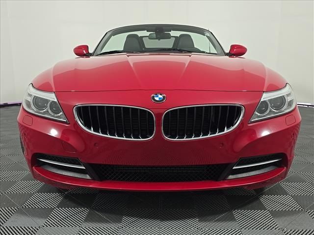 2015 BMW Z4 sDrive28i