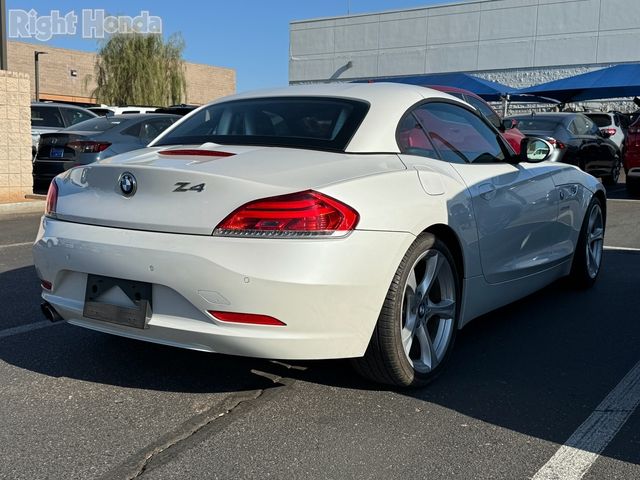 2015 BMW Z4 sDrive28i