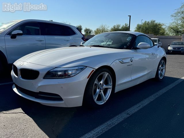 2015 BMW Z4 sDrive28i