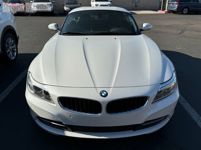 2015 BMW Z4 sDrive28i