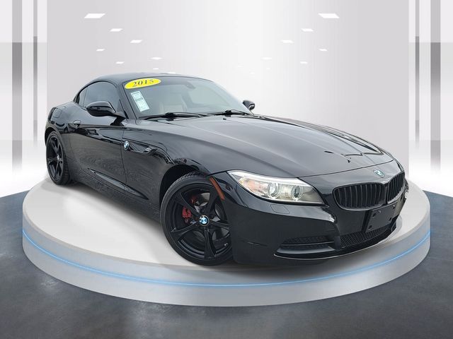 2015 BMW Z4 sDrive28i