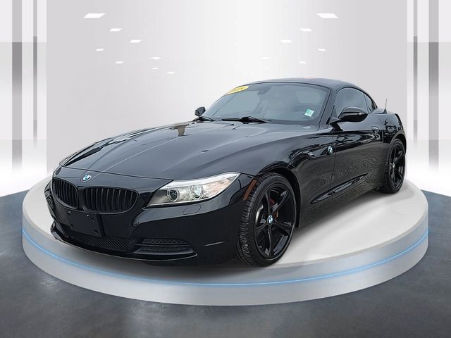 2015 BMW Z4 sDrive28i