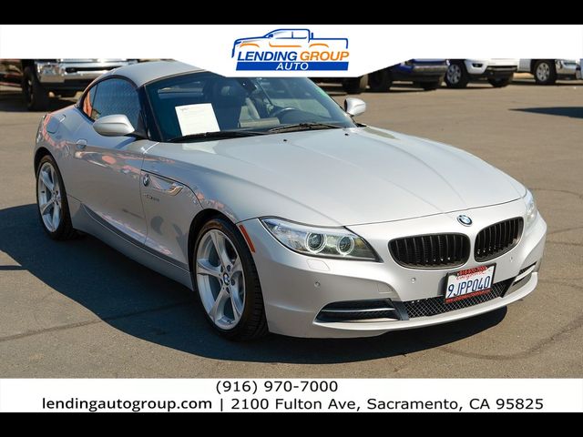 2015 BMW Z4 sDrive28i