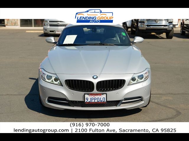 2015 BMW Z4 sDrive28i