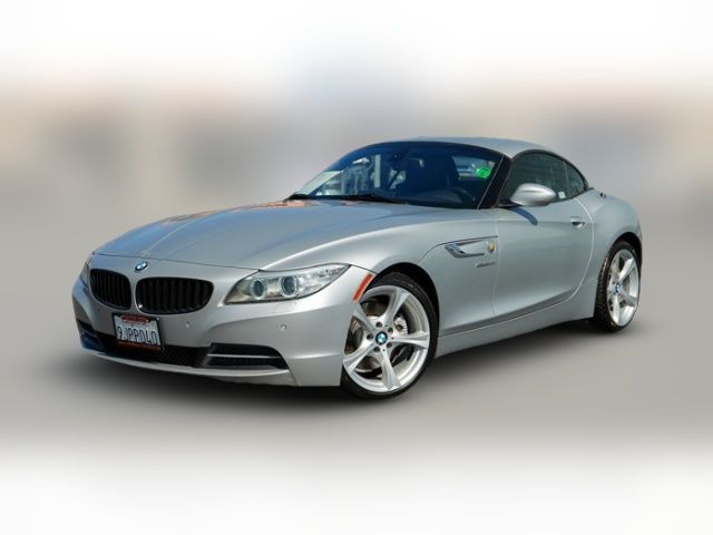 2015 BMW Z4 sDrive28i