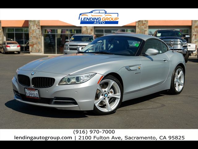 2015 BMW Z4 sDrive28i