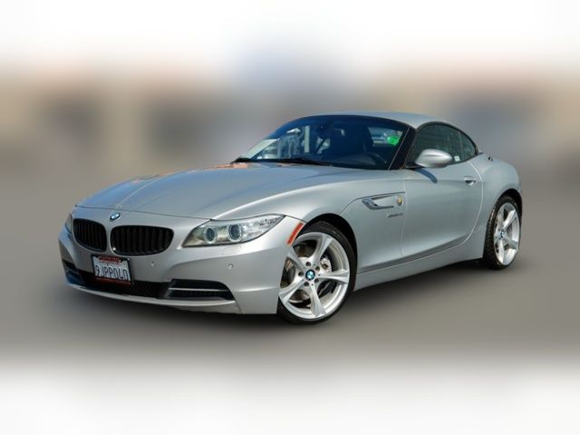 2015 BMW Z4 sDrive28i