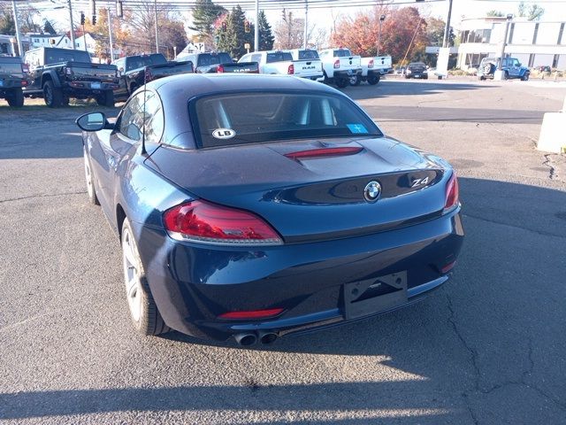 2015 BMW Z4 sDrive28i