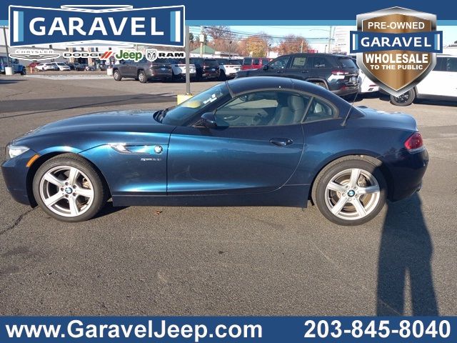 2015 BMW Z4 sDrive28i