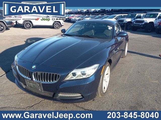 2015 BMW Z4 sDrive28i