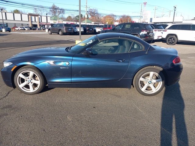 2015 BMW Z4 sDrive28i