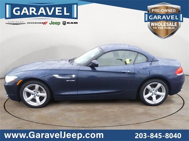 2015 BMW Z4 sDrive28i