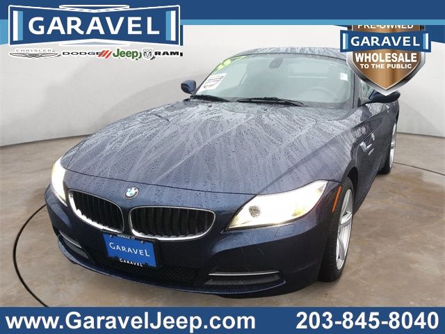 2015 BMW Z4 sDrive28i