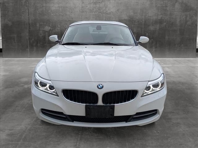 2015 BMW Z4 sDrive28i