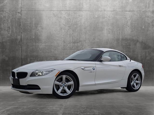 2015 BMW Z4 sDrive28i