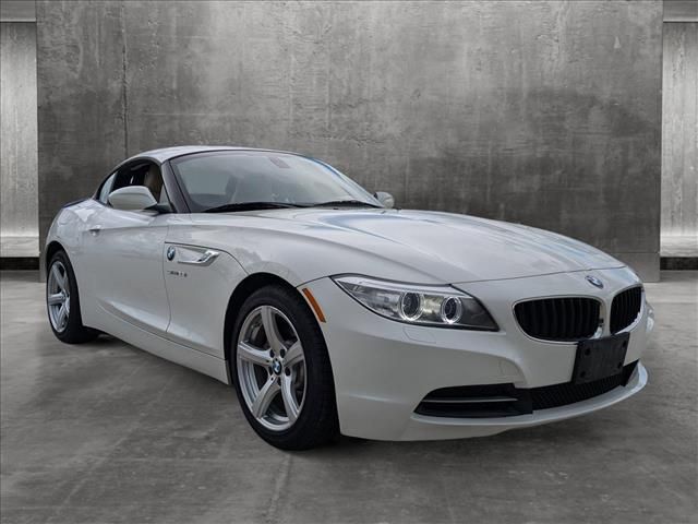 2015 BMW Z4 sDrive28i